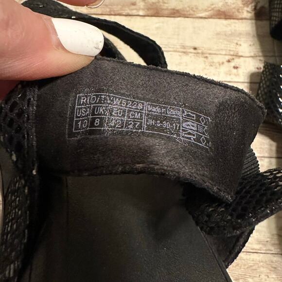 Vionic Rio Sandals Slides Women's Size 10 M Orthopedic Comfort Adjustable Straps - Picture 5 of 8